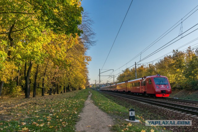 Лучшие железнодорожные фото 2014