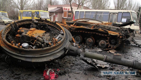 Разведка ФРГ: погибших на Украине 50 тысяч