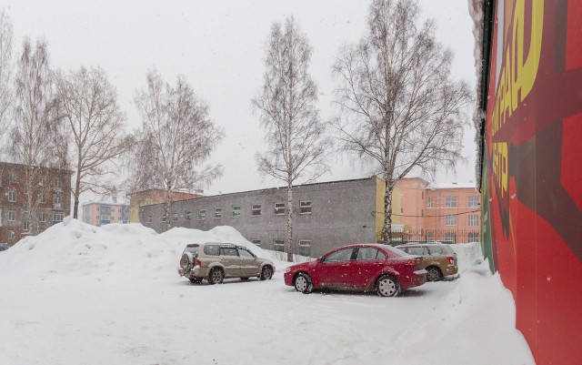Деревенская Америка