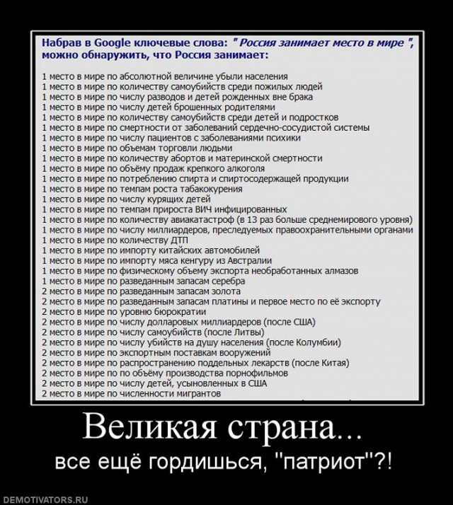 А помните, как в декабре-январе нам обещали