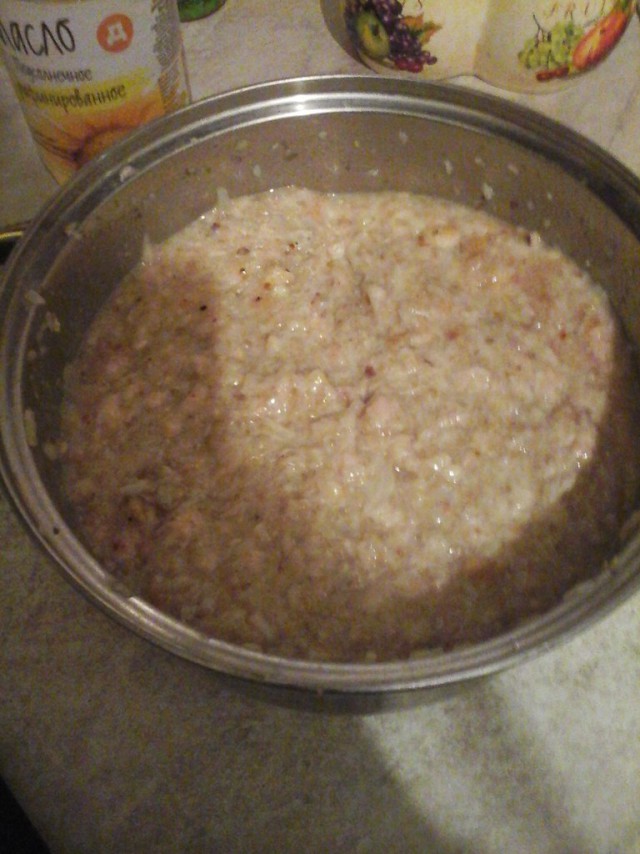 Аццкая кухня