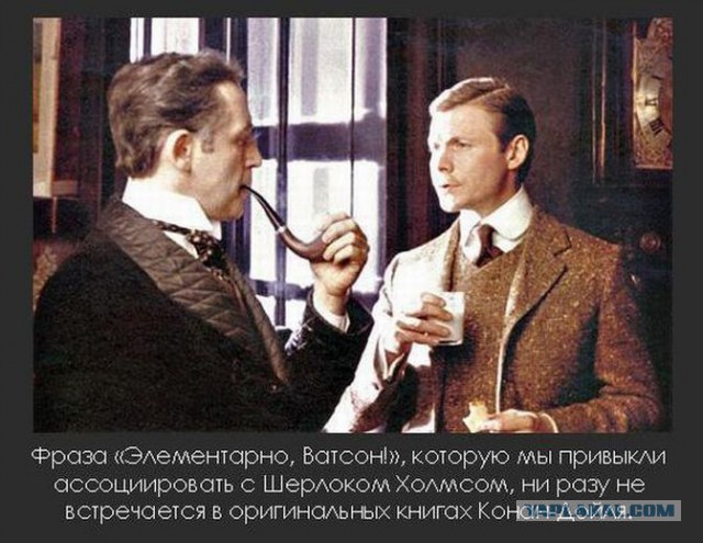 Интересные факты о разном