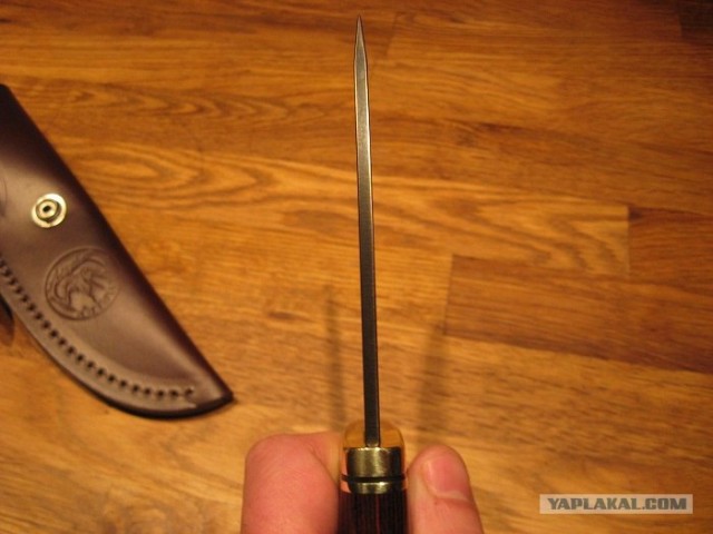 Нож Buck Vanguard Alaskan Guide