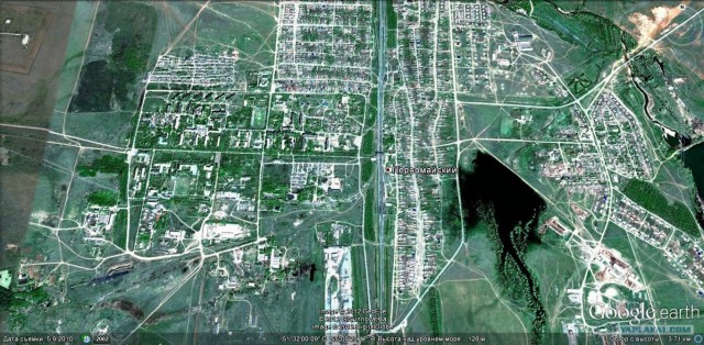 В Оренбурге прогремели взрывы