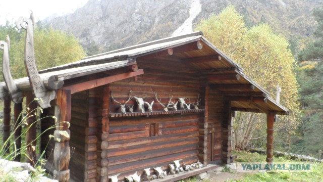 Северный Кавказ. Собственные снимки