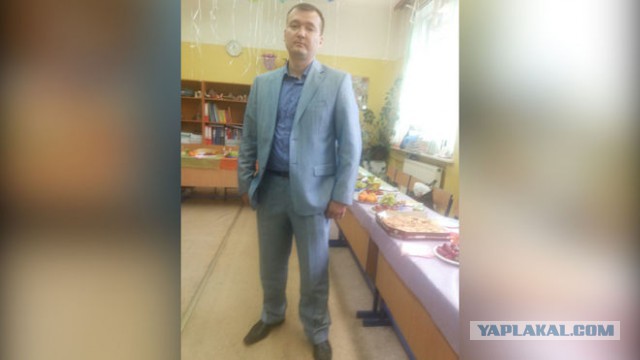 В Петербурге учитель избил школьника на уроке физкультуры