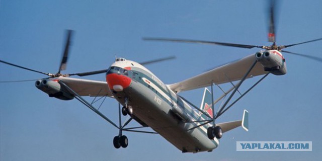 В-12 — вертолёт стратегического назначения СССР