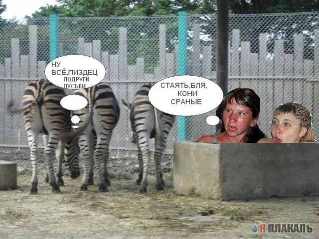 Фотожаба: Невидимый зверь