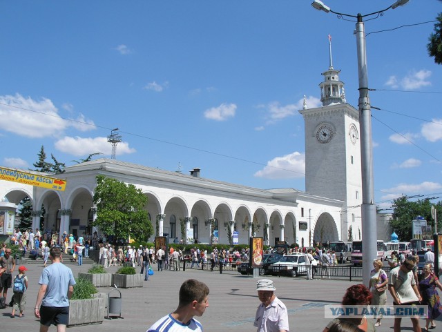А давайте расскажем про свои города?