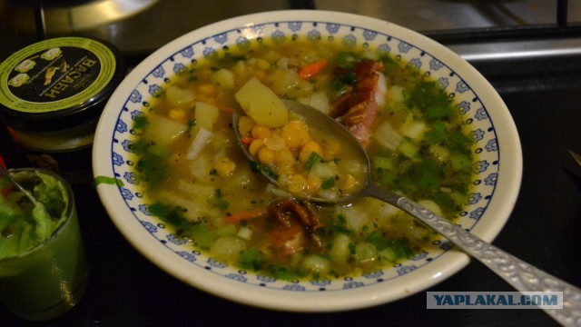Британцы составили список вкусностей из России, которых миру не хватает