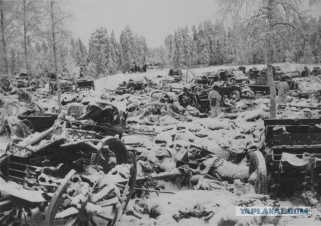 О советской «агрессии» 1939-1940гг. против Финляндии.