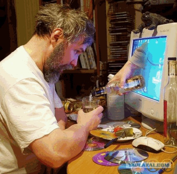 Вот это улов, не улов, а Уловище.