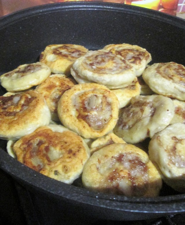 Когда не любишь лепить пельмени