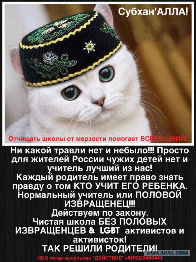 ЛГБТ пропаганда в детском саду?