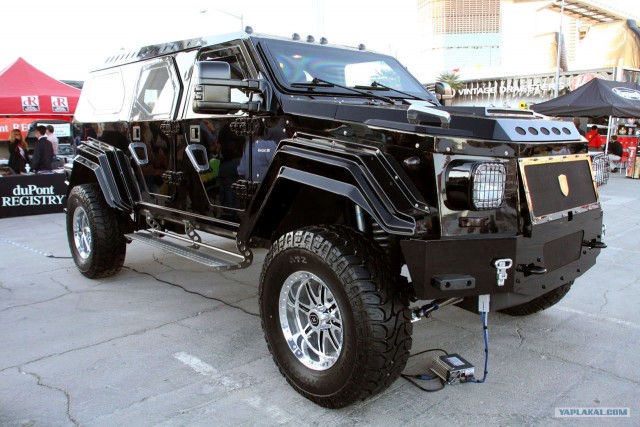 Knight Xv (7 фото)