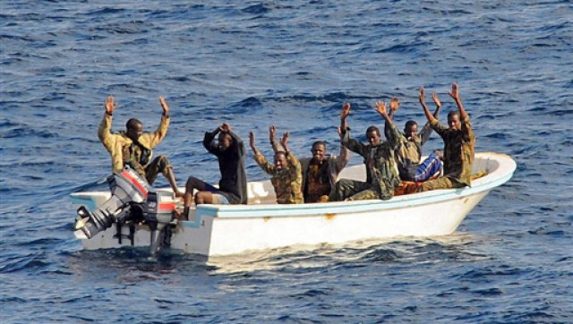 Эстония направит 3 катера к побережью Сирии для помощи ВМФ США