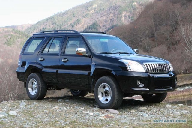 Автомобили - Близнецы