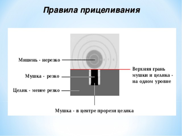 Однажды на стрельбище