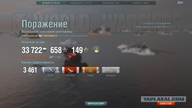 World of Warships - 5
