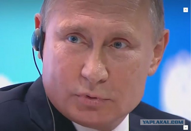 Путин призвал всех желающих сразу ввести все санкции против России