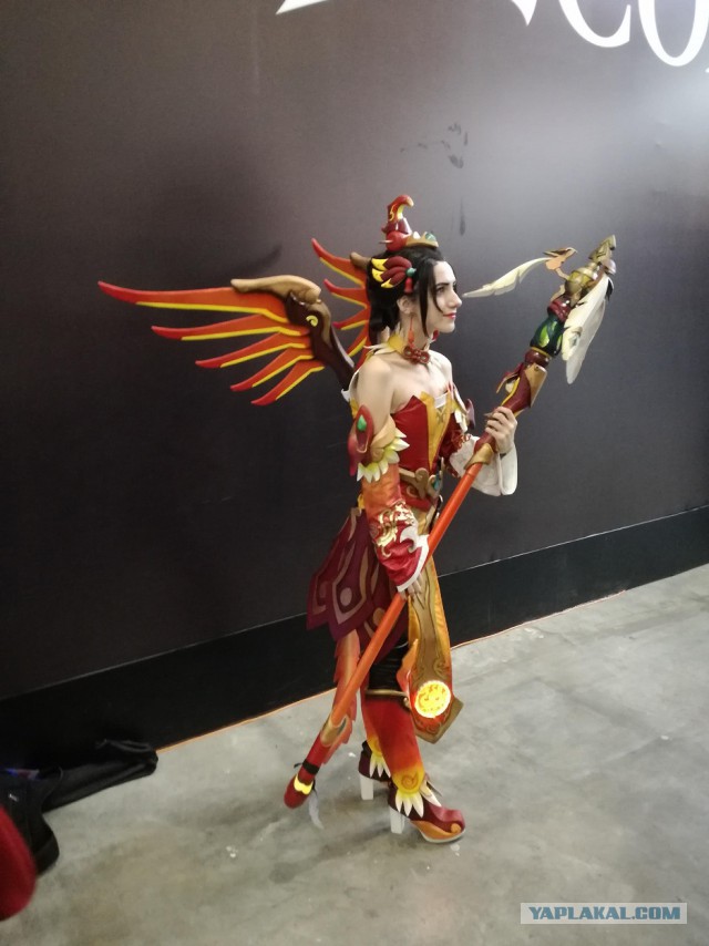 Comic Con RUSSIA