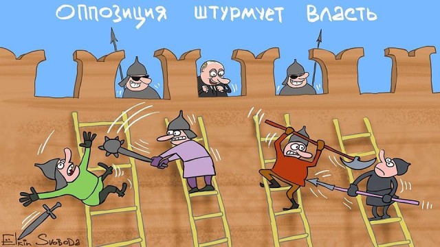 Ёлкин ответил на послание президента