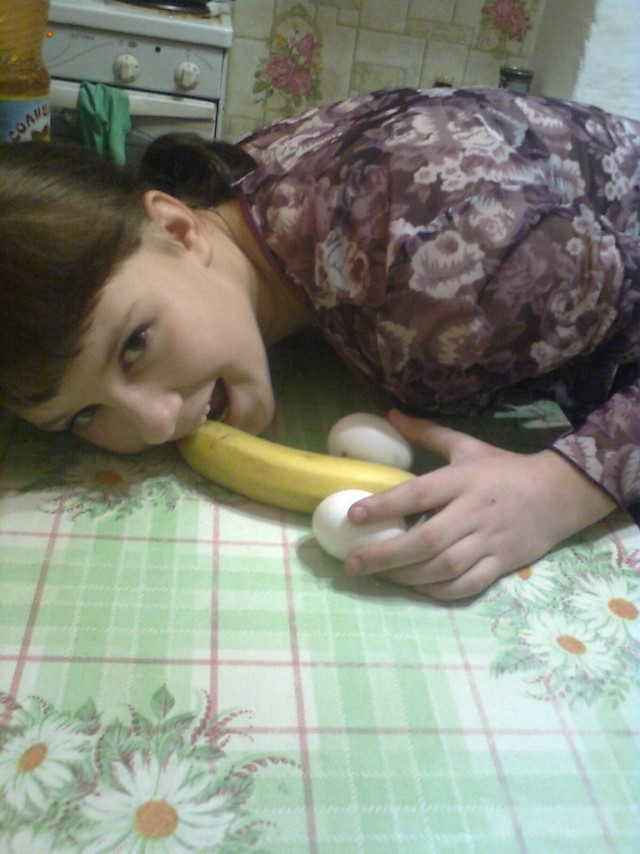 Чудики из социальных сетей