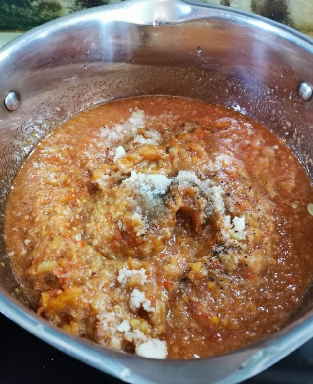 Икра кабачковая классическая