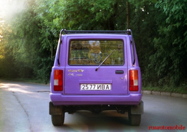 Игра на ЯПе: Угадай АВТО-3