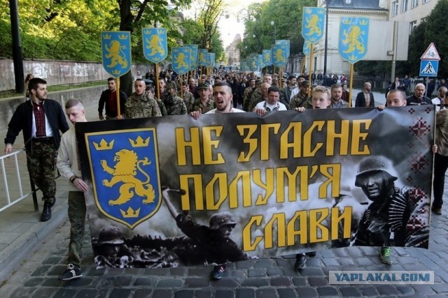 Как я опять съездил на Западную Украину (август 2019)