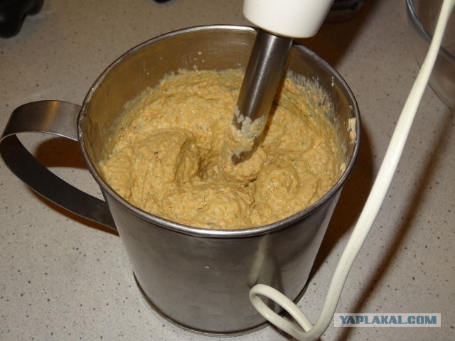 паштет из мозгов / кулинария