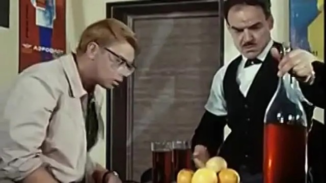 Водка в ручной клади или "Русь на выдумку хитра"
