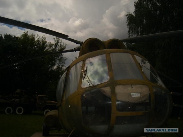 Выставка военной техники в Нижнем Тагиле, 10 фото