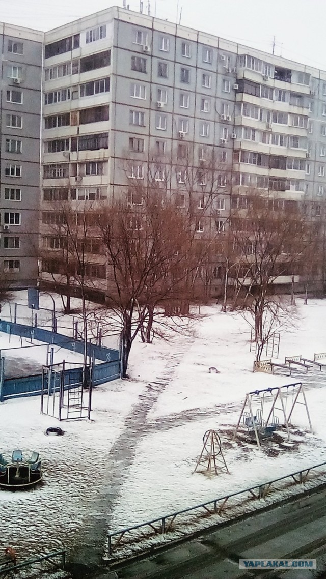 У кого как?
