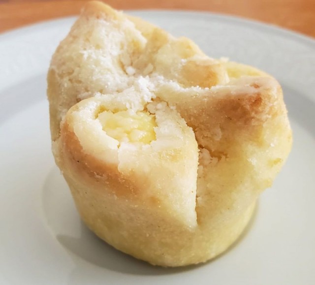 Десерт Соффиони для Маруси:)