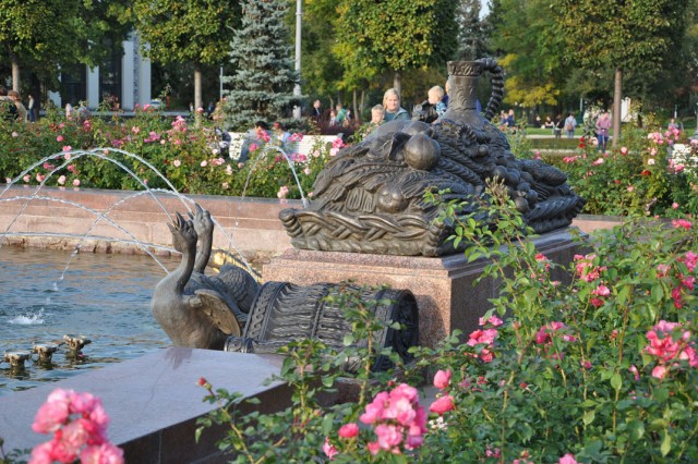 ВДНХ – суббота 26.09.2020