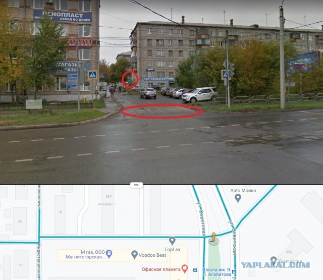 Можно ли зеленому авто повернуть направо?