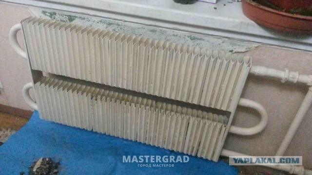 Какие батареи отопления  лучше греют?