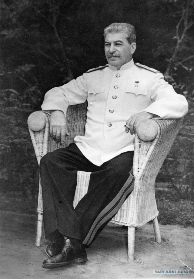 Речь Сталина о победе над Германией