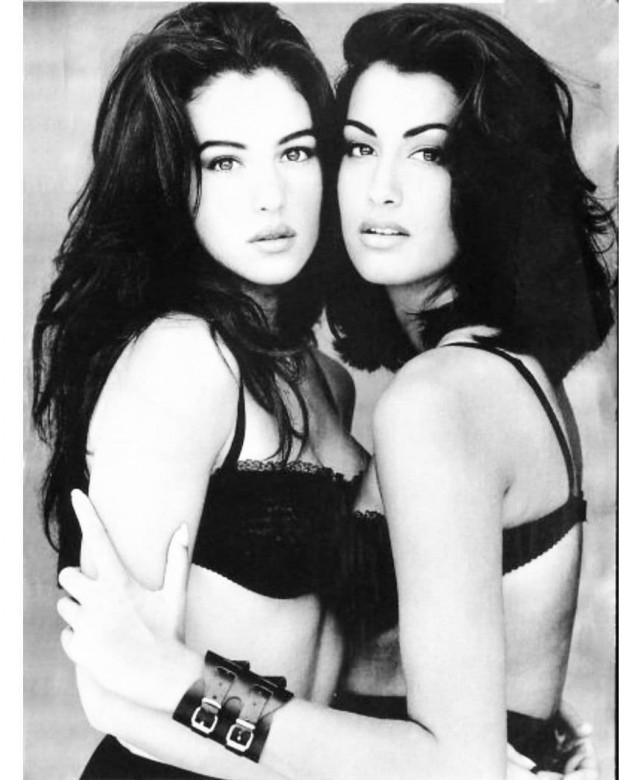 Monica Bellucci - Ti Amo