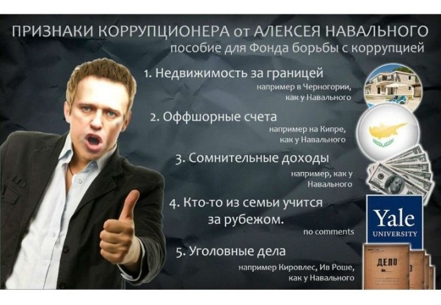 Навальный за две недели в колонии получил шесть выговоров
