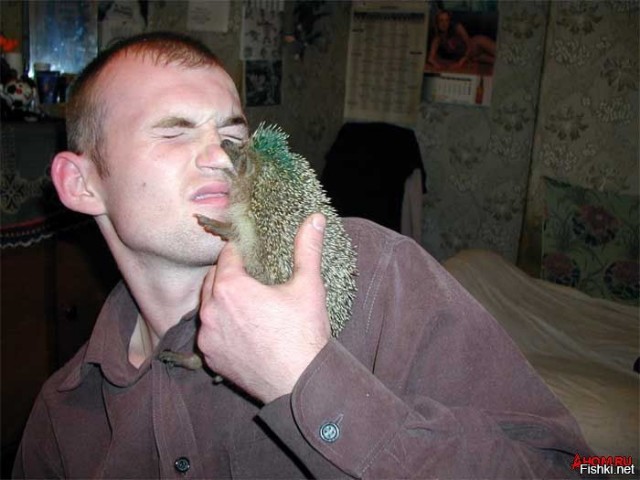 А нечего выёживаться