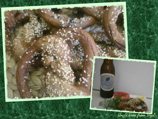 Разные лепешки
