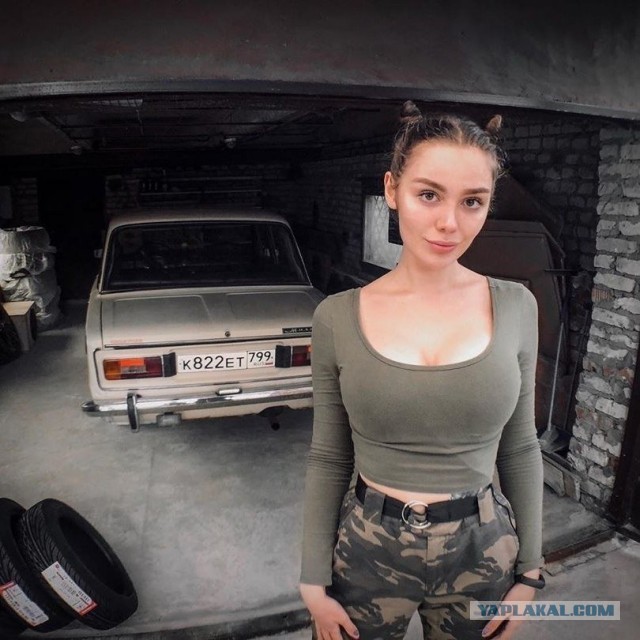 Самая красивая тазоводчица страны