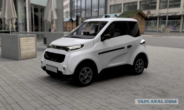 "Как мы электромобиль в Китае покупали"