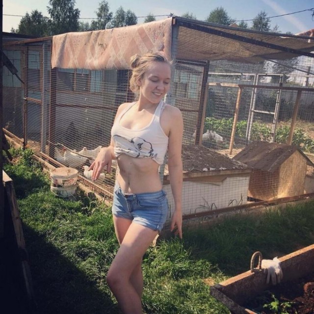 Девушки из социальных сетей - 2