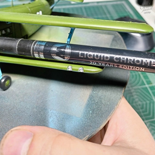 Сделал диораму с трудягой Ан-2 в подарок