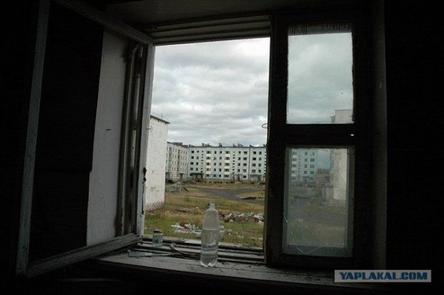 Американские города-призраки