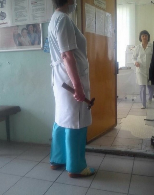 Девушки в униформе