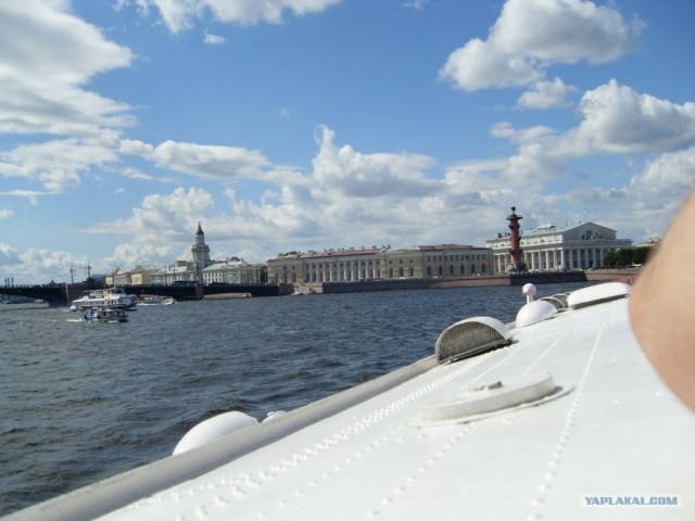 Парки и фонтаны Петергофа